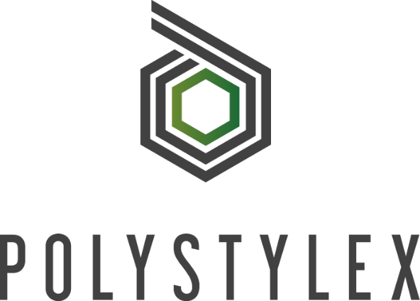 POLYSTYLEX logo grey 01.10